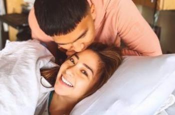 10 Potret Syukuran Kelahiran Baby Izz Anak Nikita Willy di Amerika Serikat, Ada Nasi Tumpengnya