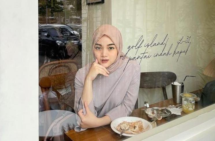 Potret Diandra Marsha Keponakan Maia Estianty. (Instagram/diandramarsha)