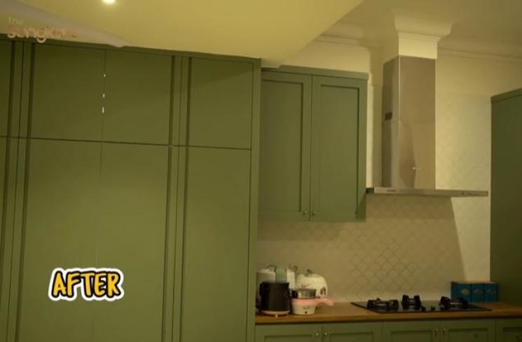 Potret Hasil Renovasi Rumah Shireen Sungkar dan Teuku Wisnu (YouTube/The Sungkars)