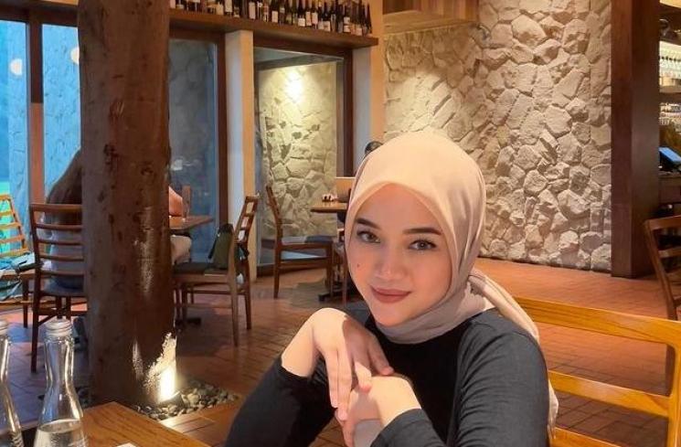 Potret Diandra Marsha Keponakan Maia Estianty. (Instagram/diandramarsha)