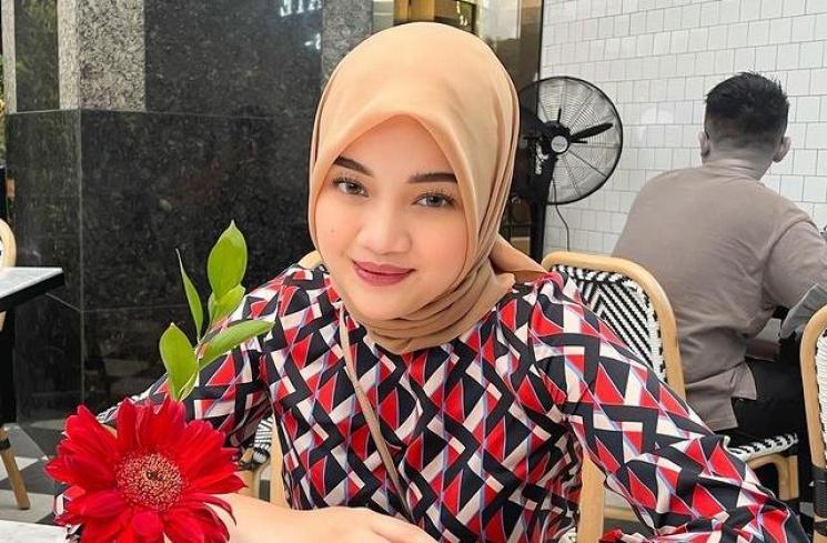 Potret Diandra Marsha Keponakan Maia Estianty. (Instagram/diandramarsha)