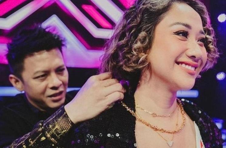 Momen Kebersamaan BCL dan Ariel NOAH Bikin Baper (Instagram/@r_cutha2)