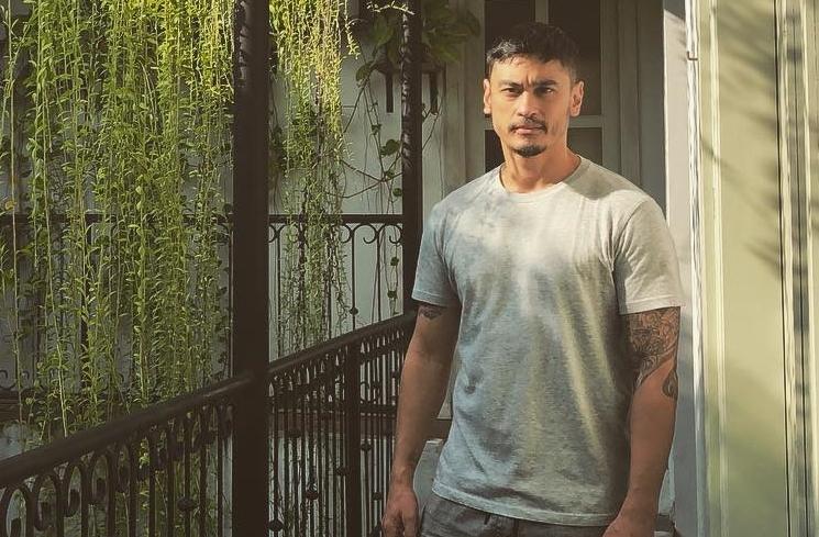 Potret terbaru Reuben Elishama. (Instagram/@reuben_elishama)