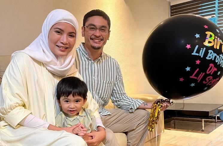 Potret terbaru Reuben Elishama. (Instagram/@reuben_elishama)