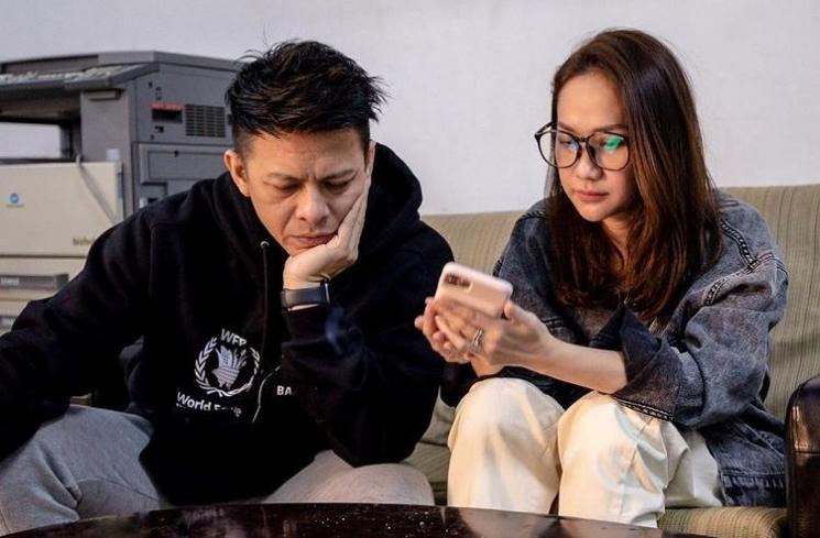 Momen Kebersamaan BCL dan Ariel NOAH Bikin Baper (Instagram/@bclsinclair)