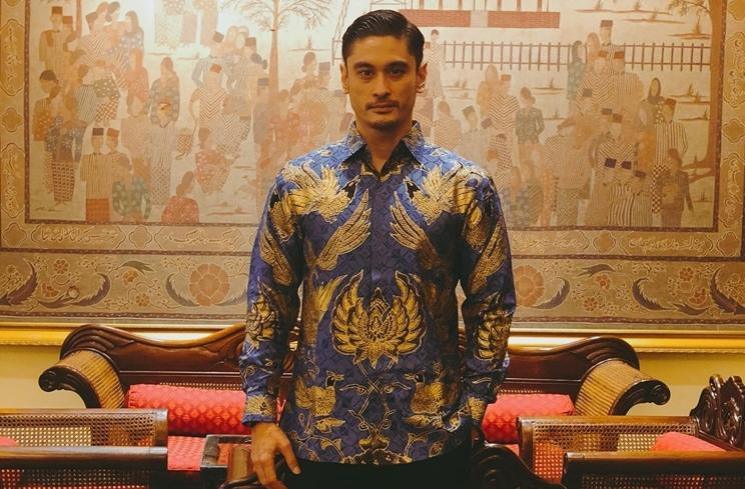 Potret terbaru Reuben Elishama. (Instagram/@reuben_elishama)