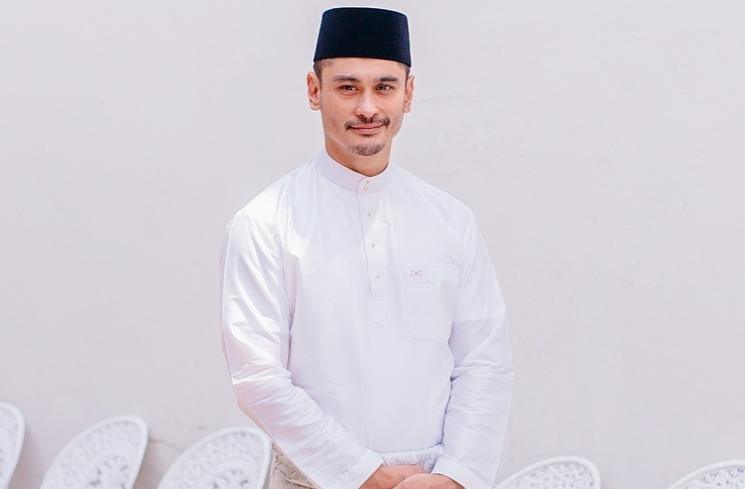 Potret terbaru Reuben Elishama. (Instagram/@reuben_elishama)