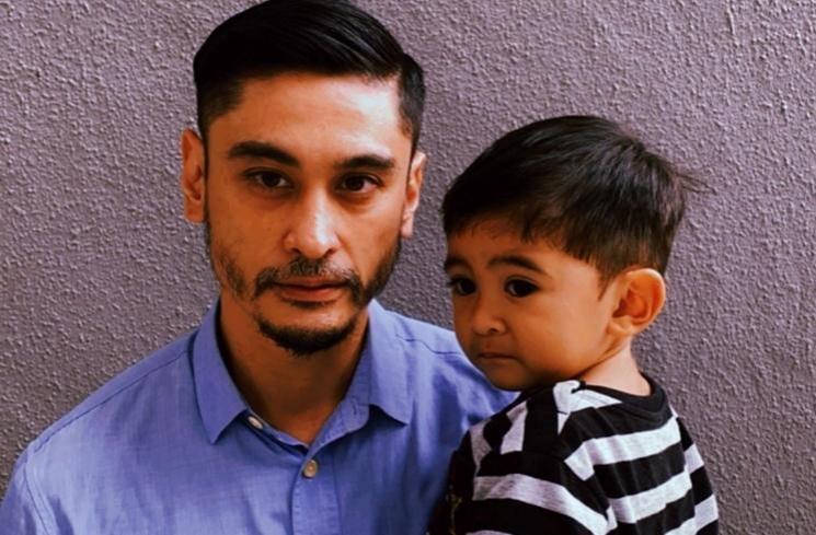 Potret terbaru Reuben Elishama. (Instagram/@reuben_elishama)