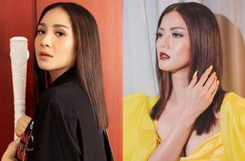 7 Potret Adu Gaya Nagita Slavina dan Nita Gunawan, Istri Raffi Ahmad Lebih Kalem