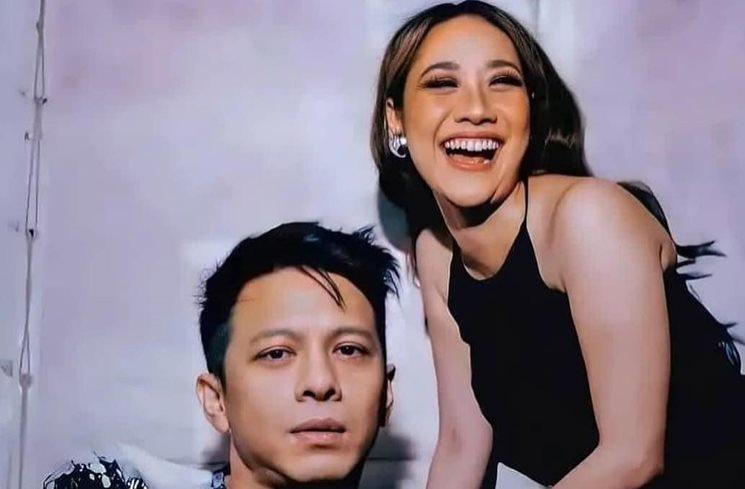 Momen Kebersamaan BCL dan Ariel NOAH Bikin Baper (Instagram/@bclarielofficial)