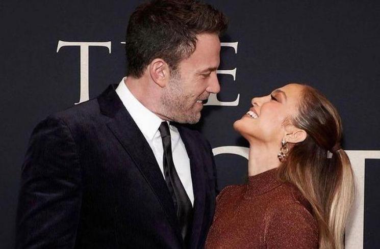 Perjalanan Cinta JLo dan Ben Affleck (Instagram/johnjlover)