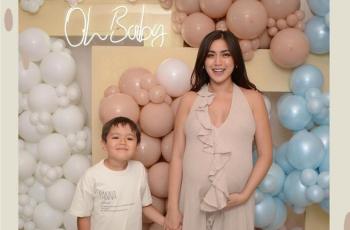 Siap-Siap Lahiran, 5 Momen Jessica Iskandar Packing Baju hingga 2 Koper Besar
