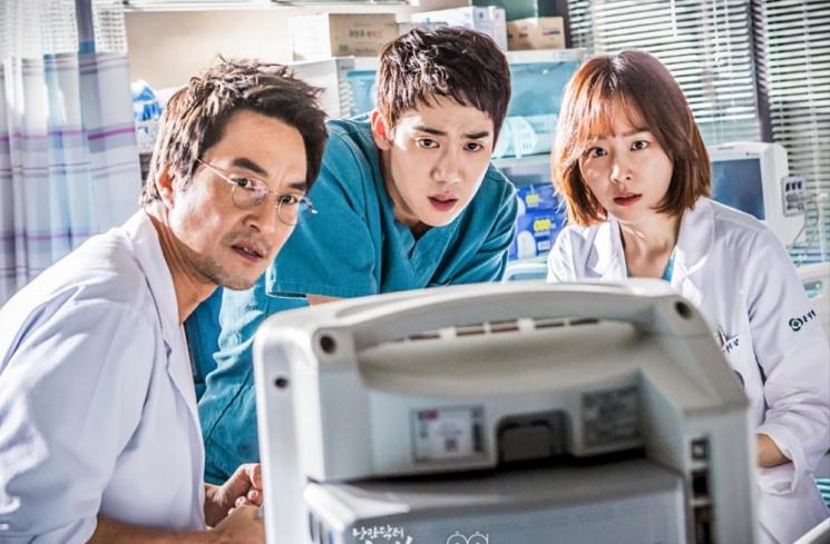 Drama Yoo Yeon Seok (Soompi)