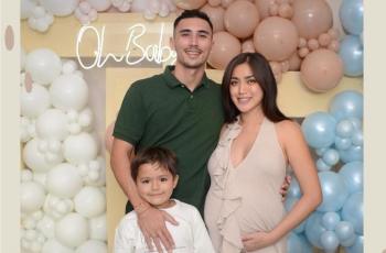Jessica Iskandar Pamer Foto Keluarg Bareng Babby Verhaag, Netizen Julid: Teman-temannya Belum Ada yang Jenguk