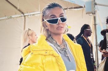 Circlenya Nggak Kaleng-kaleng, Agnez Mo Pamer Momen Seru Bareng Justin Timberlake