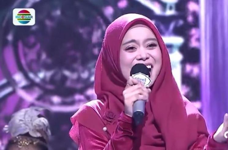 Potret Lesti Kejora Jadi Host Kompetisi Tausiah (YouTube/Indosiar)