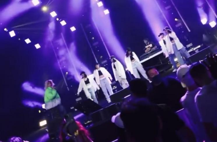 Potret Konser Agnez Mo di Miami Amerika Serikat (instagram/@agnezmo)