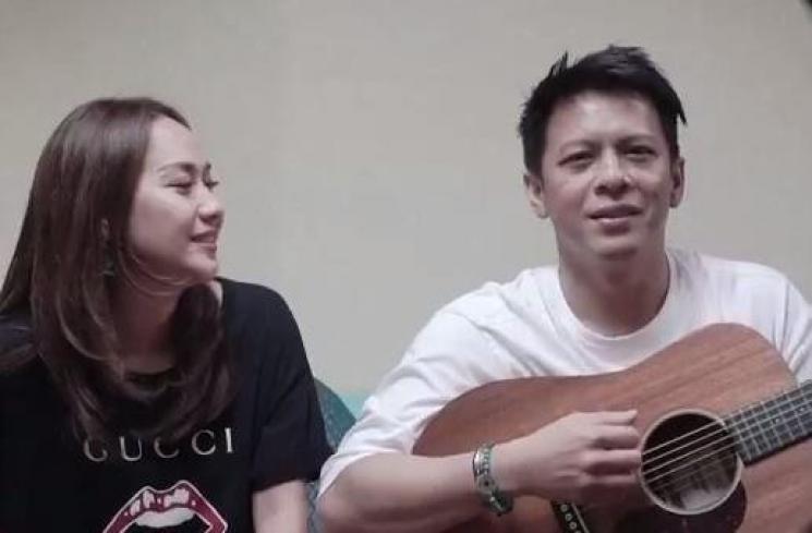 Momen Kebersamaan BCL dan Ariel NOAH Bikin Baper (Instagram/bclsinclair)