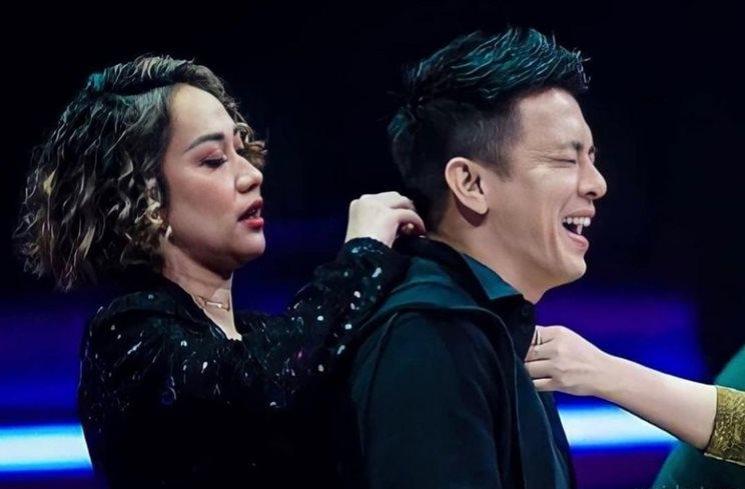 Momen Kebersamaan BCL dan Ariel NOAH Bikin Baper (Instagram/@r_cutha2)