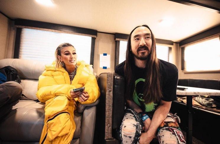 Potret Konser Agnez Mo di Miami Amerika Serikat (instagram/@agnezmo)