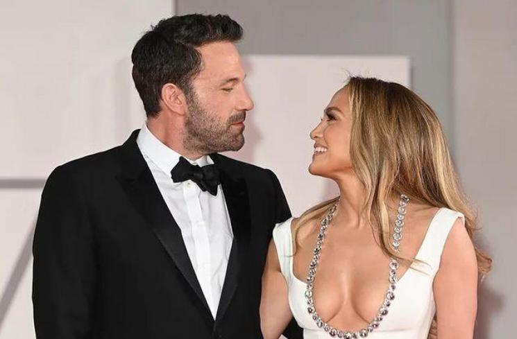 Perjalanan Cinta JLo dan Ben Affleck (Instagram/johnjlover)