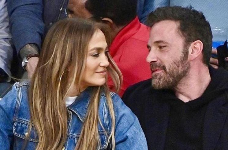 Perjalanan Cinta JLo dan Ben Affleck (Instagram/johnjlover)