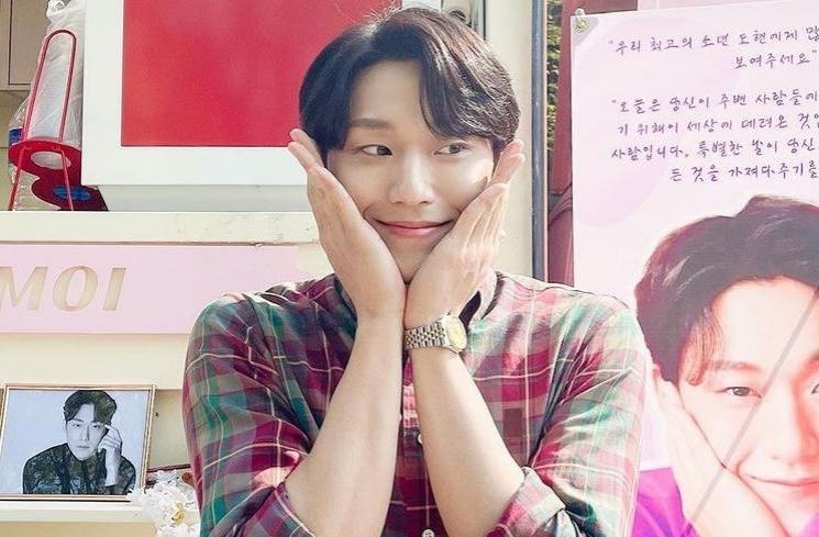 Fakta Lee Do Hyun (Instagram/@ldh_sky)