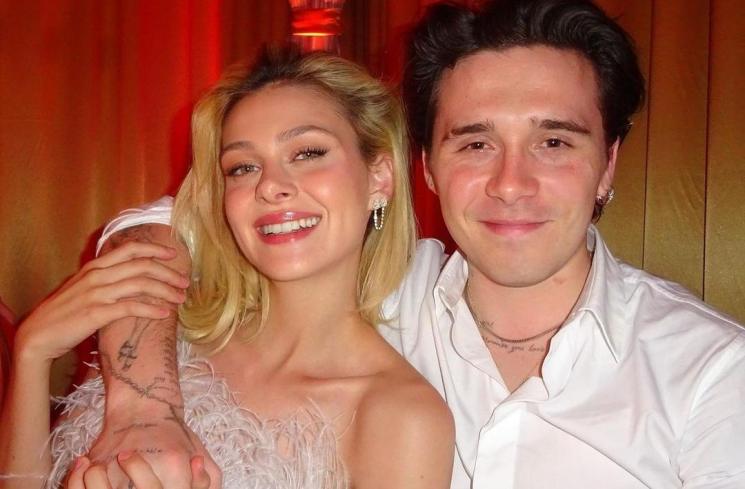 Perjalanan Cinta Brooklyn Beckham (instagram/@brooklynpeltzbeckham)
