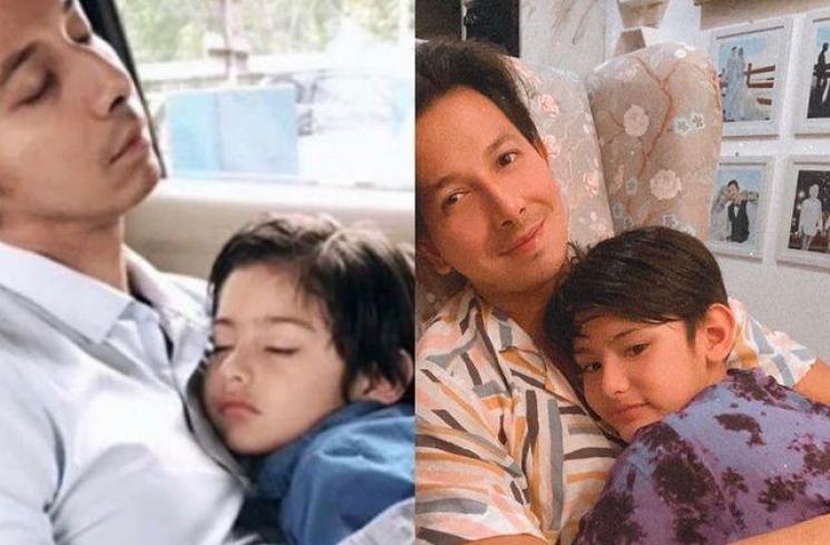 Potret Kedekatan King Faaz dan Sonny Septian (Instagram/@sonnyseptian)