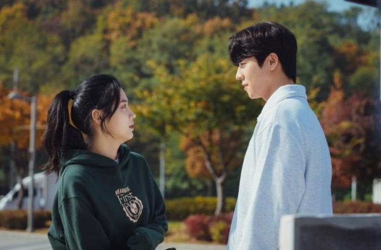Pesona Chae Jong Hyeop di Love All Play (Soompi)