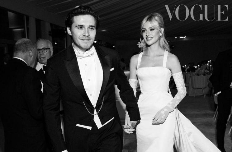 Perjalanan Cinta Brooklyn Beckham (instagram/@brooklynpeltzbeckham)