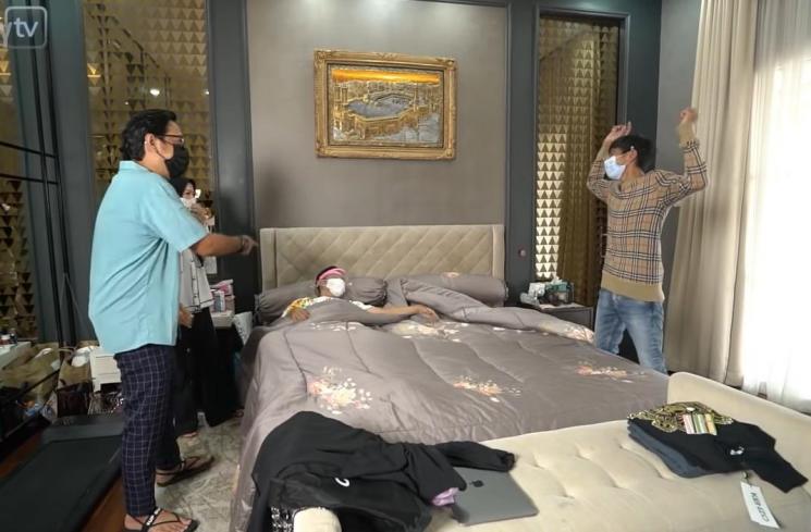 Rumah Mewah Denny Cagur (YouTube/Taulany TV)