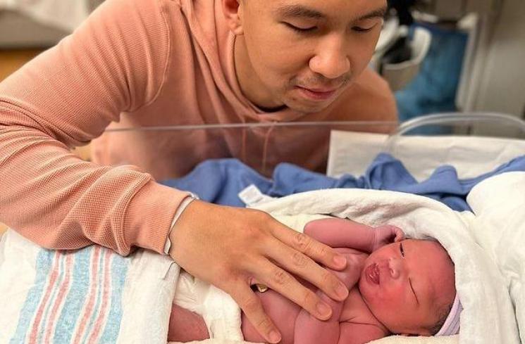 Potret Anak Nikita Willy (Instagram/yorafebrina)  