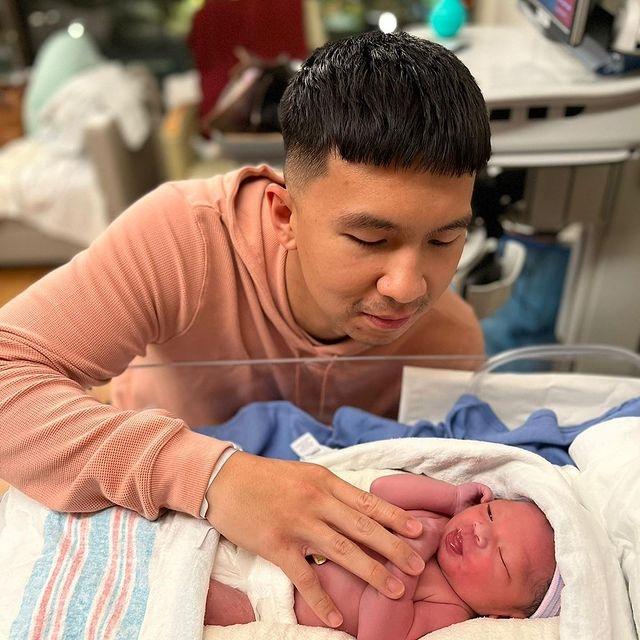 Potret Anak Nikita Willy (Instagram/yorafebrina)  