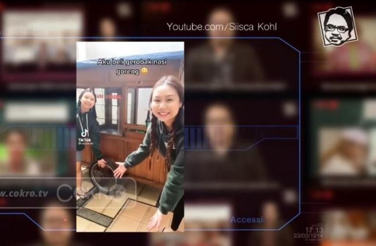Artis Pernah Disindir Ade Armando (YouTube Cokro TV)