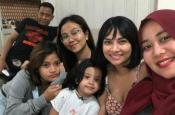 Puput Geram Difitnah Ikut Nikmati Duit Asuransi Vanessa Angel: Justru Saya Takut dengan Uang Itu!