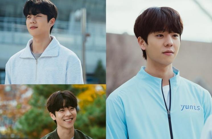 Pesona Chae Jong Hyeop di Love All Play (Soompi)
