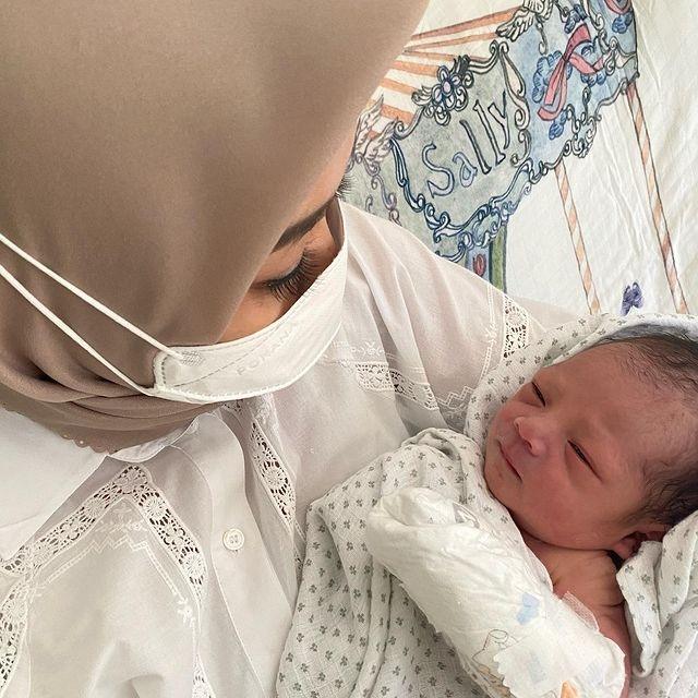 Potret Anak Nikita Willy (Instagram/yorafebrina)
