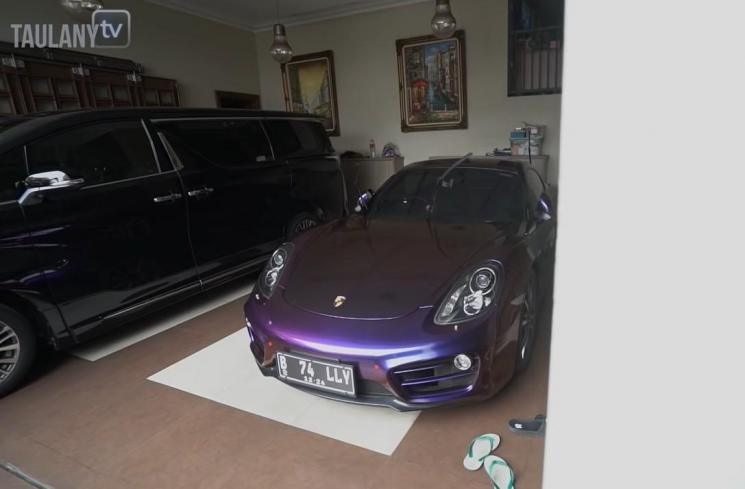 Rumah Mewah Denny Cagur (YouTube/Taulany TV)