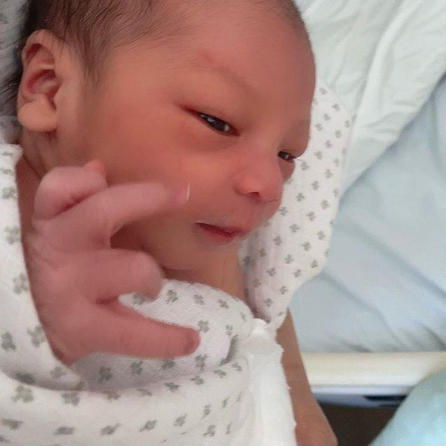 Potret Anak Nikita Willy (Instagram/yorafebrina)  
