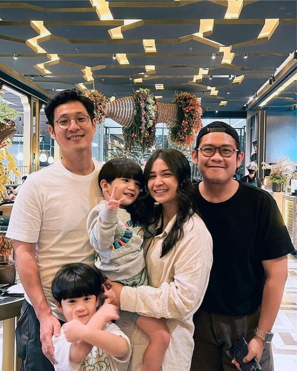 Potret Ulang Tahun Putri Titian (Instagram/putrititian)