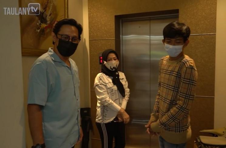 Rumah Mewah Denny Cagur (YouTube/Taulany TV)