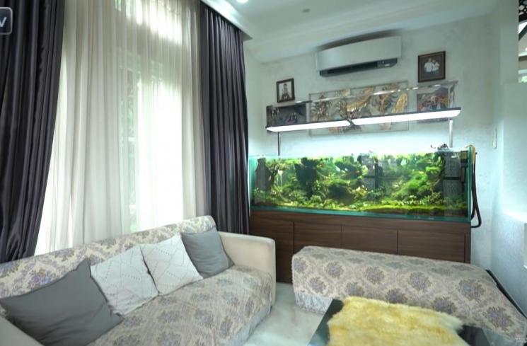 Rumah Mewah Denny Cagur (YouTube/Taulany TV)