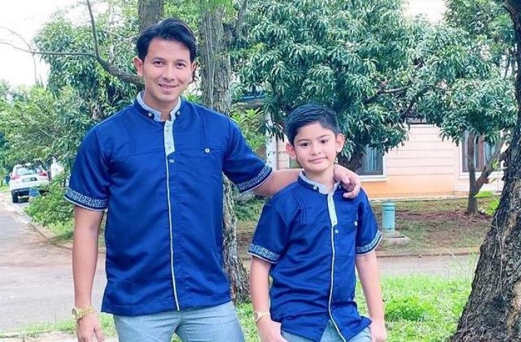 Potret Kedekatan King Faaz dan Sonny Septian (Instagram/@sonnyseptian)