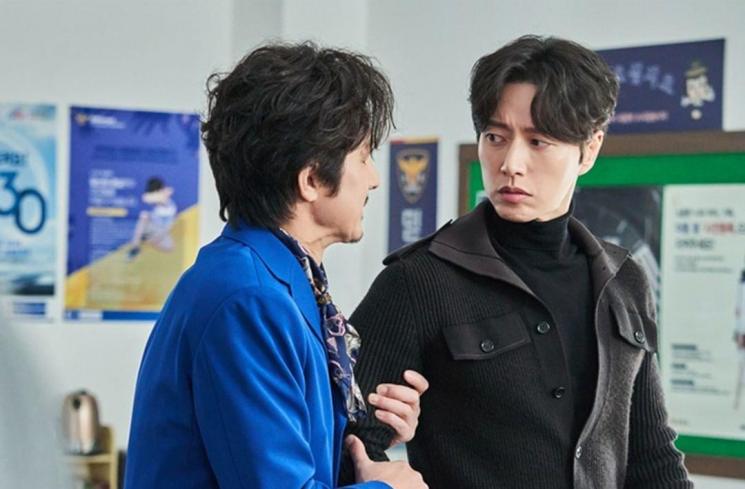 Pesona Park Hae Jin di From Now Showtime (Instagram/@mbcdrama_now)