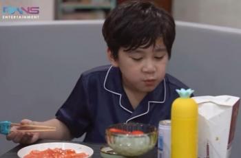 Rafathar Pilih Bawa Makanan ke Sekolah ketimbang Jajan: Bekalnya Kayak Resto Bintang 5