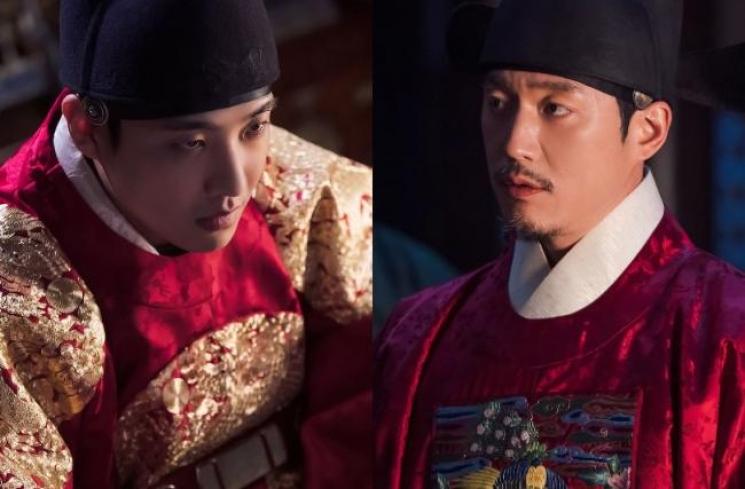 Potret Lee Joon Jadi Raja di Bloody Heart (Instagram/@kbsdrama)