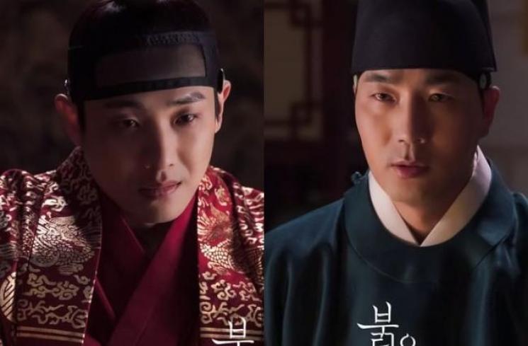 Potret Lee Joon Jadi Raja di Bloody Heart (Instagram/@kbsdrama)