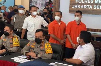 Terkuak Kronologi Pengeroyokan: Putra Siregar Bikin Keributan usai Rico Valentino Pukul Korban