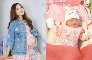 11 Potret Nadlyne Aurora Anak Nanda Arsyinta, Dipuji Bayi Tercantik Bak Princess Aurora